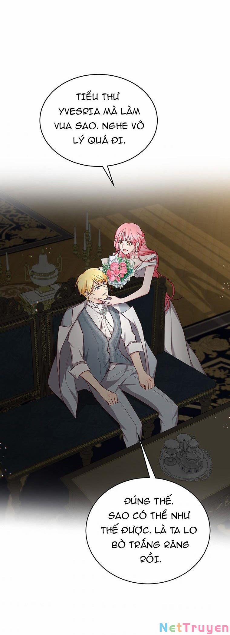 Tôi Sẽ Chỉ Sống Như Một Nhân Vật Phản Diện 39 trang 46