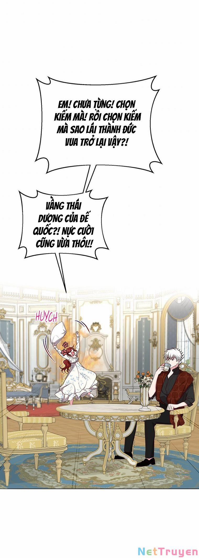 Tôi Sẽ Chỉ Sống Như Một Nhân Vật Phản Diện 39 trang 61