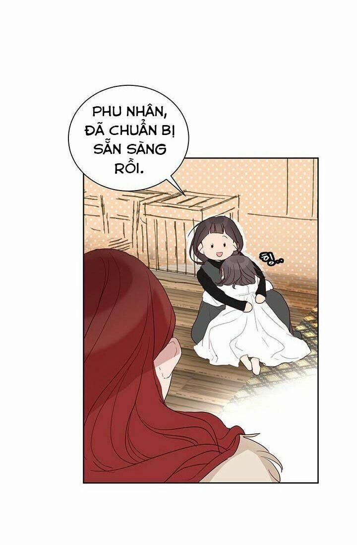 Tôi Sẽ Chỉ Sống Như Một Nhân Vật Phản Diện 4 trang 15