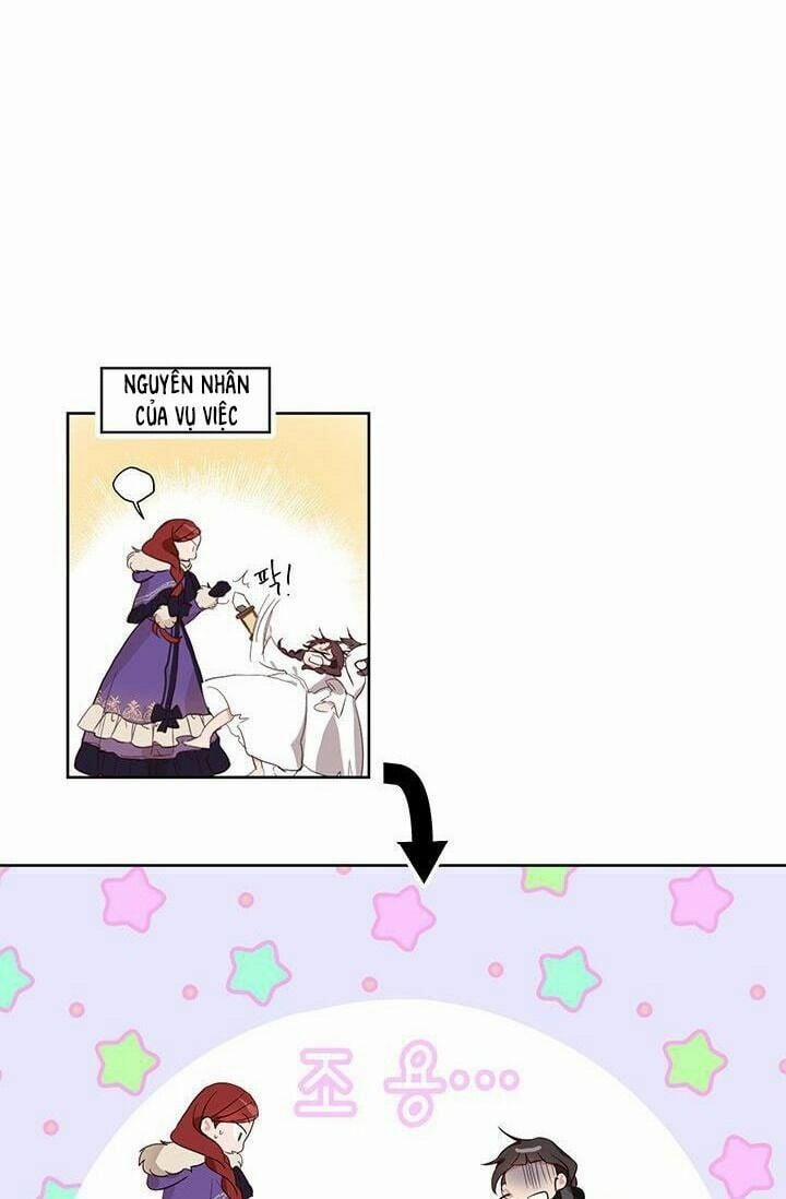 Tôi Sẽ Chỉ Sống Như Một Nhân Vật Phản Diện 4 trang 23