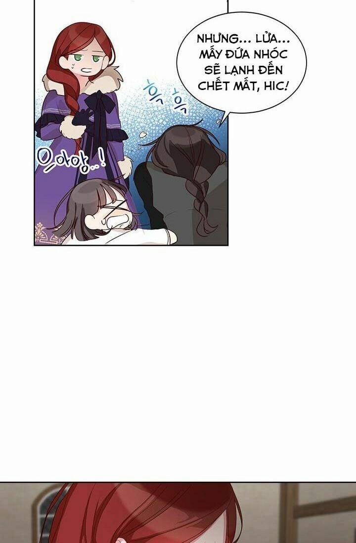 Tôi Sẽ Chỉ Sống Như Một Nhân Vật Phản Diện 4 trang 27