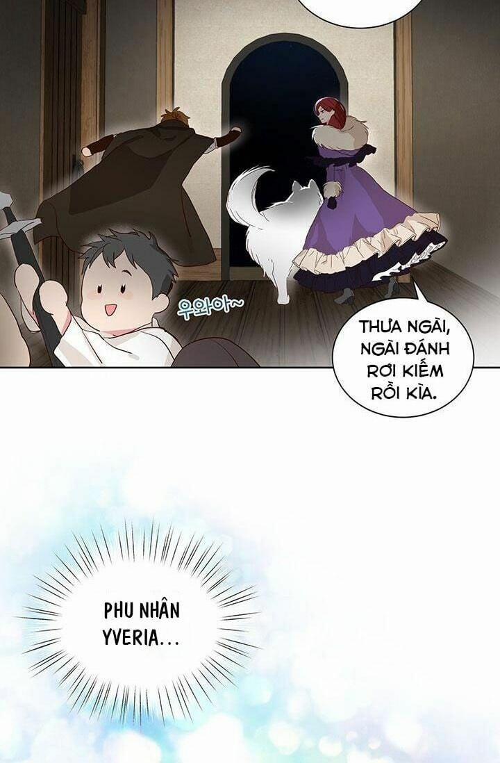 Tôi Sẽ Chỉ Sống Như Một Nhân Vật Phản Diện 4 trang 44