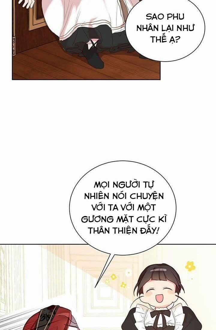 Tôi Sẽ Chỉ Sống Như Một Nhân Vật Phản Diện 4 trang 54