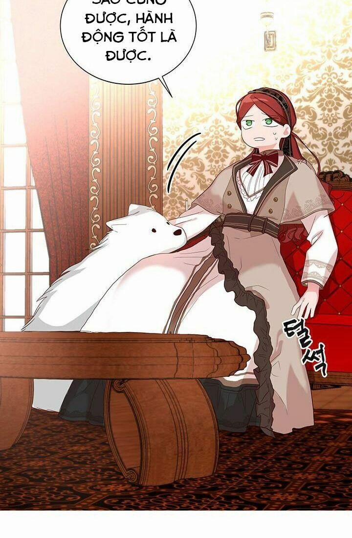 Tôi Sẽ Chỉ Sống Như Một Nhân Vật Phản Diện 4 trang 59