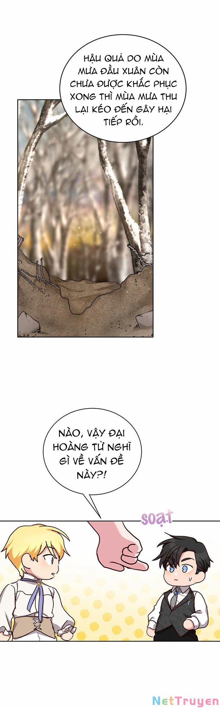 Tôi Sẽ Chỉ Sống Như Một Nhân Vật Phản Diện 44 trang 46