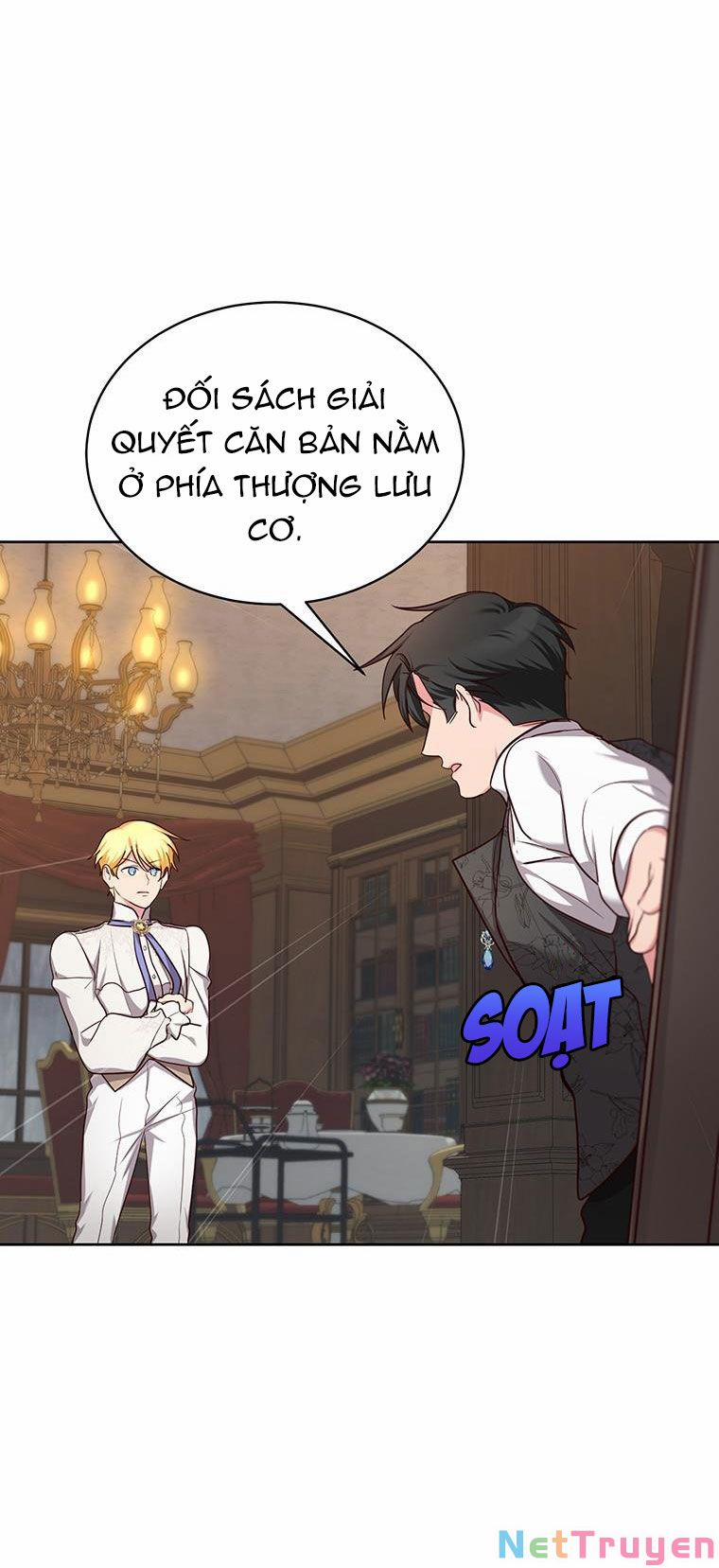 Tôi Sẽ Chỉ Sống Như Một Nhân Vật Phản Diện 44 trang 54