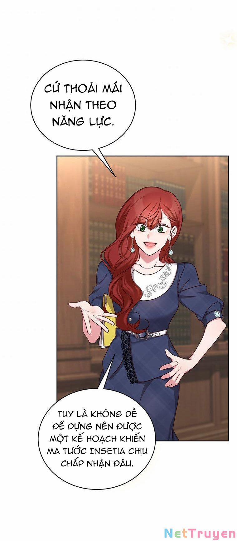 Tôi Sẽ Chỉ Sống Như Một Nhân Vật Phản Diện 44 trang 64