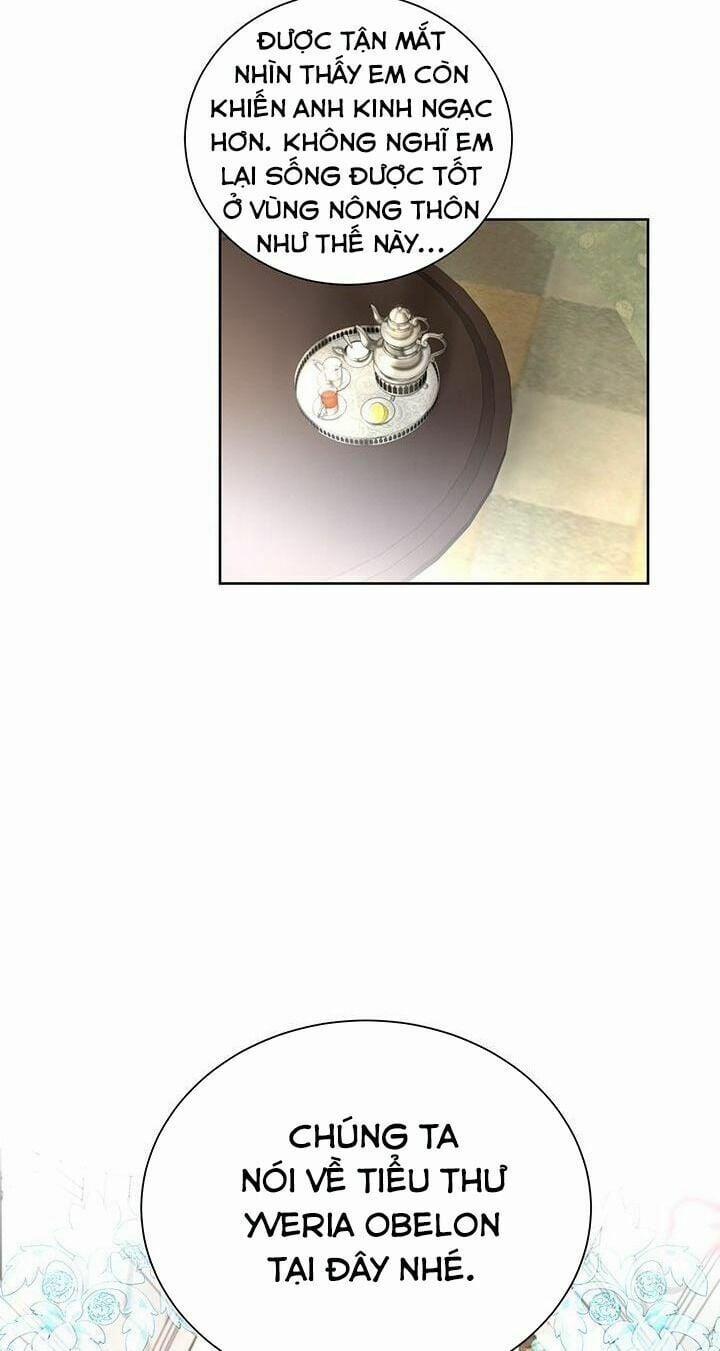 Tôi Sẽ Chỉ Sống Như Một Nhân Vật Phản Diện 5 trang 10