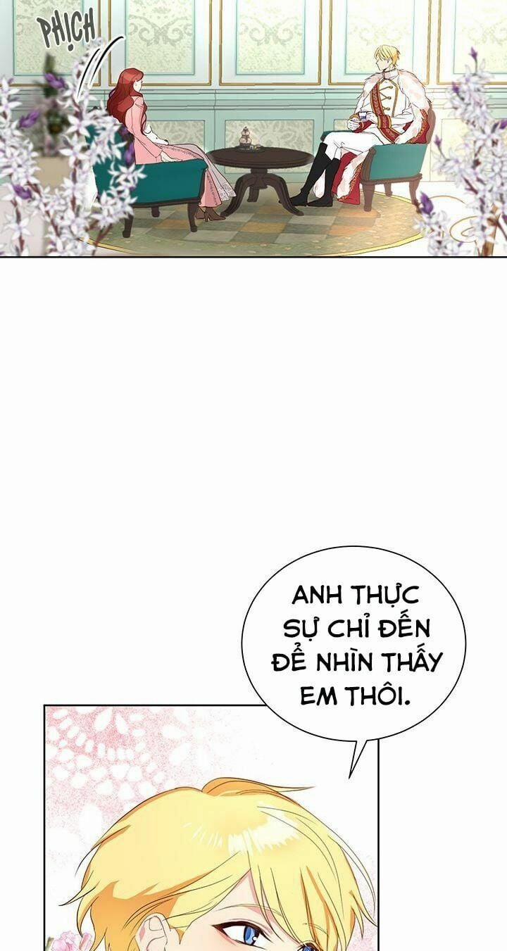 Tôi Sẽ Chỉ Sống Như Một Nhân Vật Phản Diện 5 trang 14