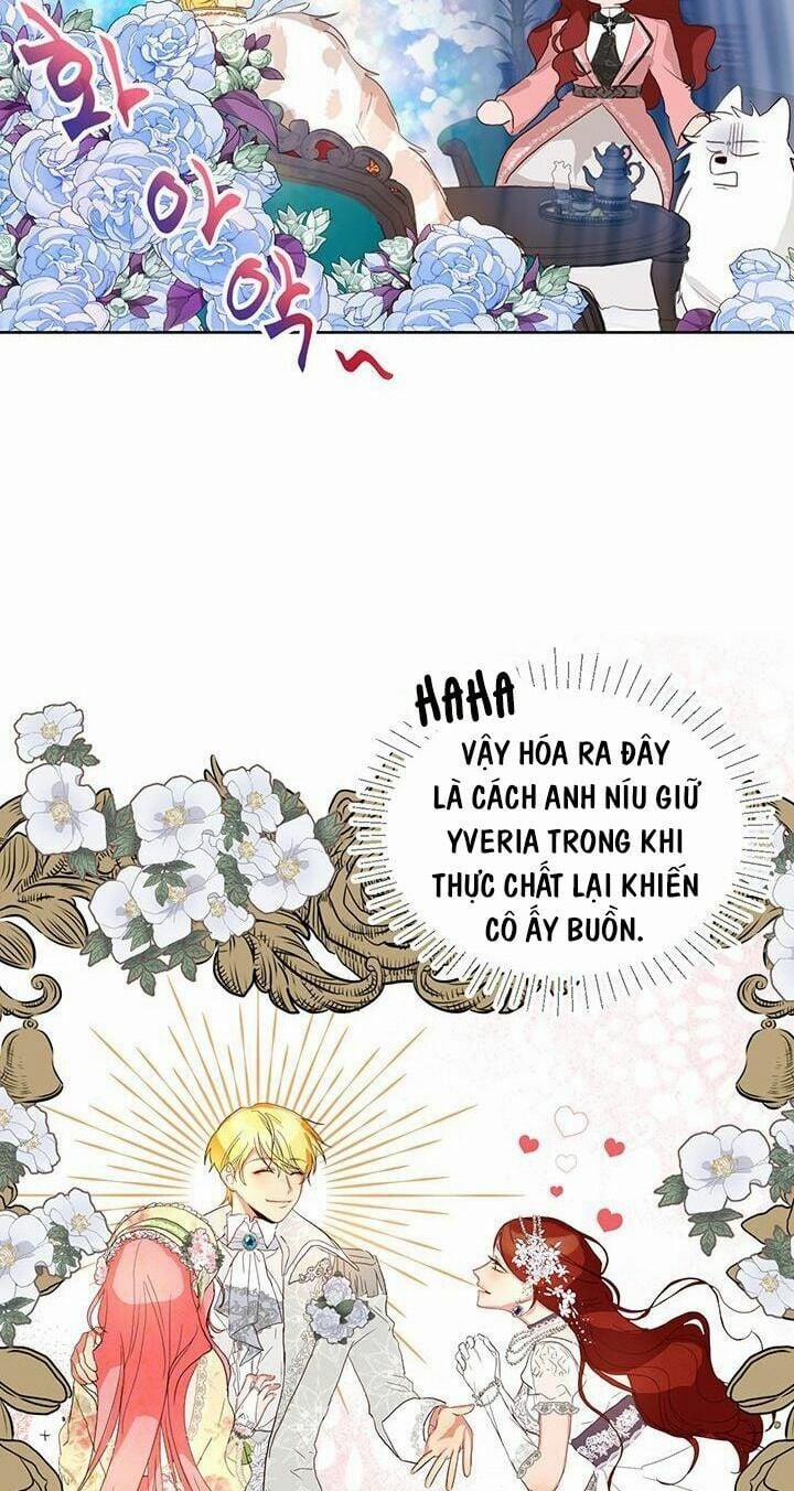 Tôi Sẽ Chỉ Sống Như Một Nhân Vật Phản Diện 5 trang 16