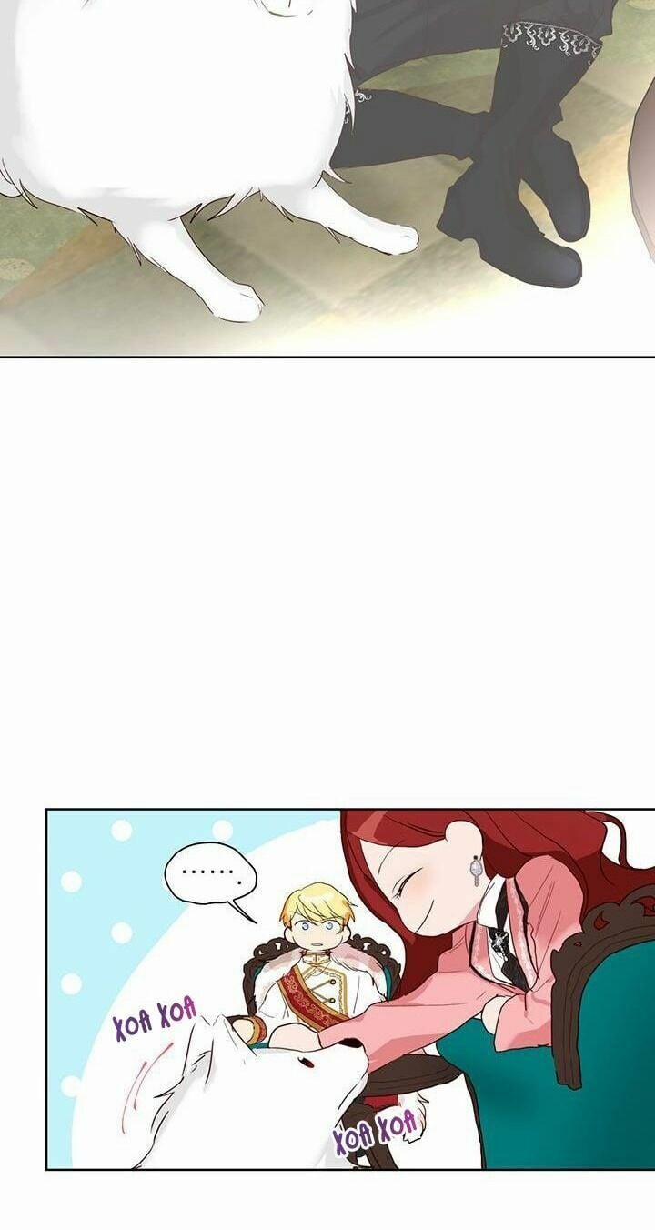 Tôi Sẽ Chỉ Sống Như Một Nhân Vật Phản Diện 5 trang 19