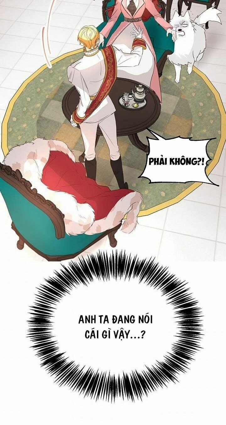 Tôi Sẽ Chỉ Sống Như Một Nhân Vật Phản Diện 5 trang 29