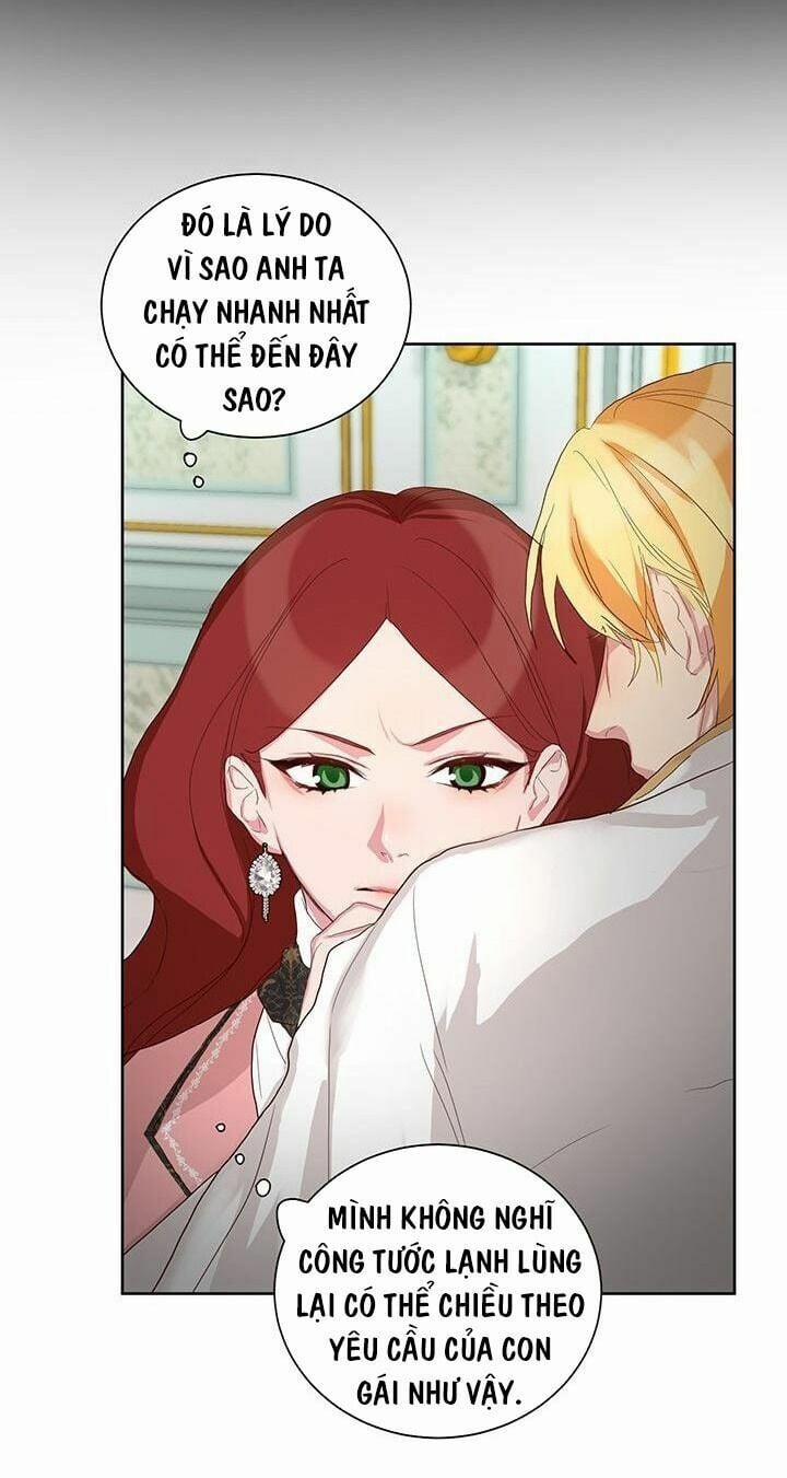 Tôi Sẽ Chỉ Sống Như Một Nhân Vật Phản Diện 5 trang 38