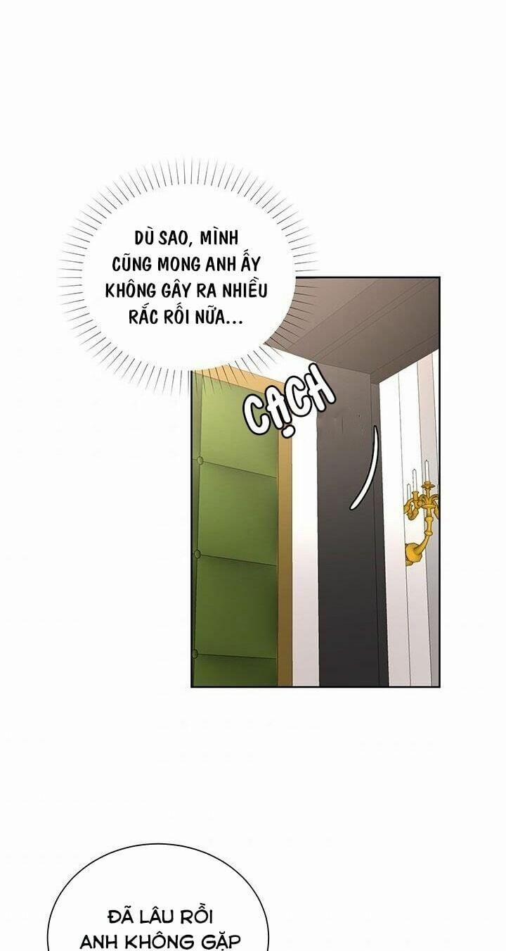 Tôi Sẽ Chỉ Sống Như Một Nhân Vật Phản Diện 5 trang 4