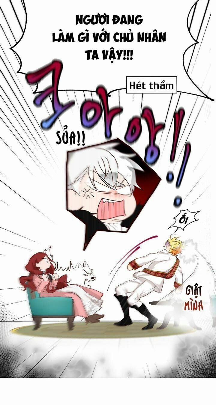 Tôi Sẽ Chỉ Sống Như Một Nhân Vật Phản Diện 5 trang 40