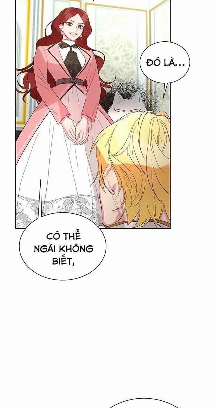 Tôi Sẽ Chỉ Sống Như Một Nhân Vật Phản Diện 5 trang 45