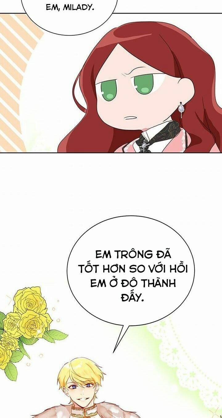 Tôi Sẽ Chỉ Sống Như Một Nhân Vật Phản Diện 5 trang 5