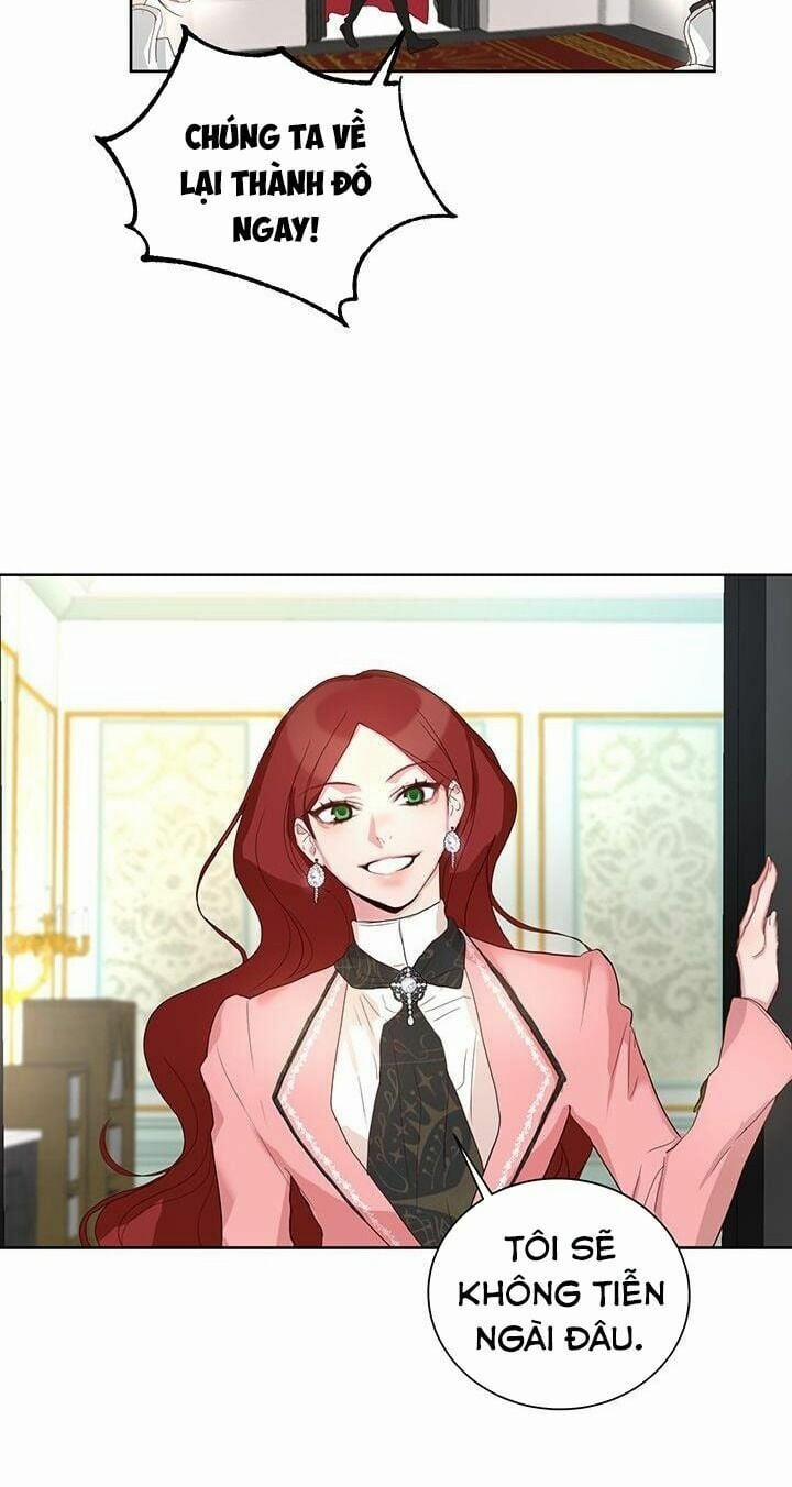 Tôi Sẽ Chỉ Sống Như Một Nhân Vật Phản Diện 5 trang 50