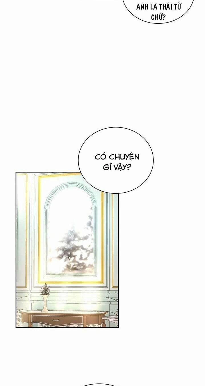 Tôi Sẽ Chỉ Sống Như Một Nhân Vật Phản Diện 5 trang 9