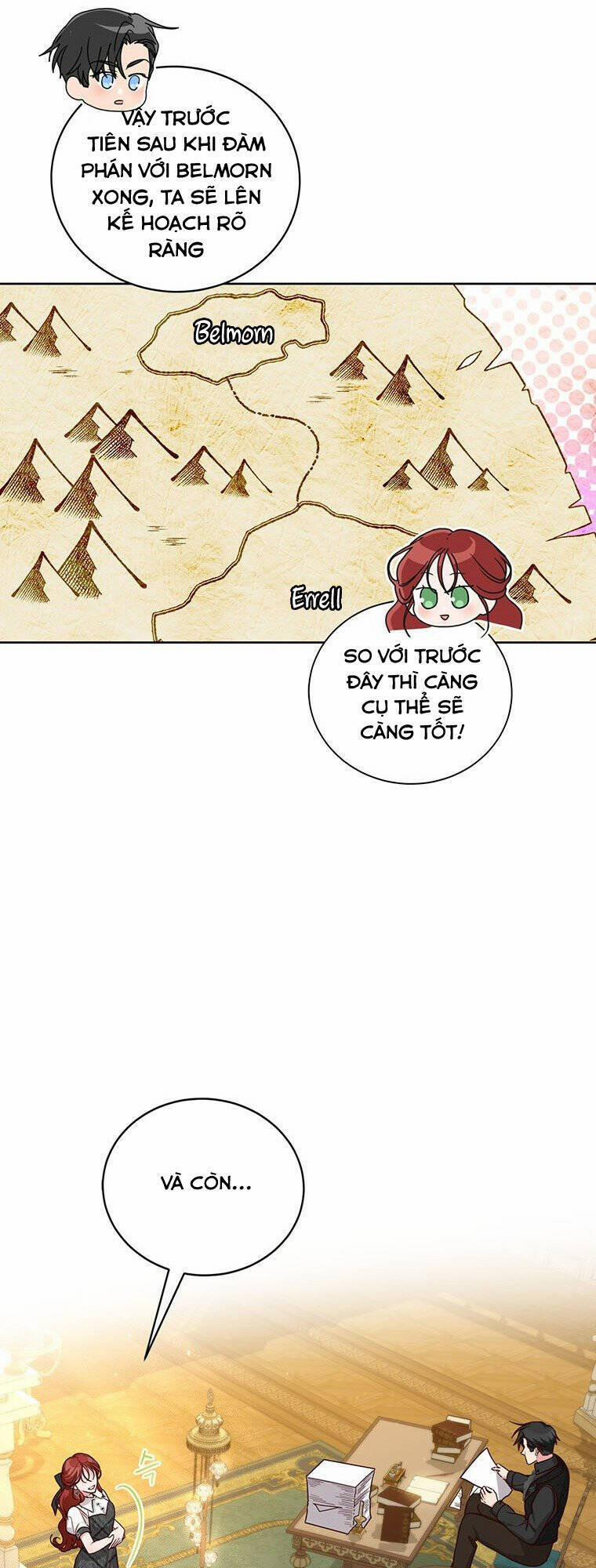 Tôi Sẽ Chỉ Sống Như Một Nhân Vật Phản Diện 50 trang 20