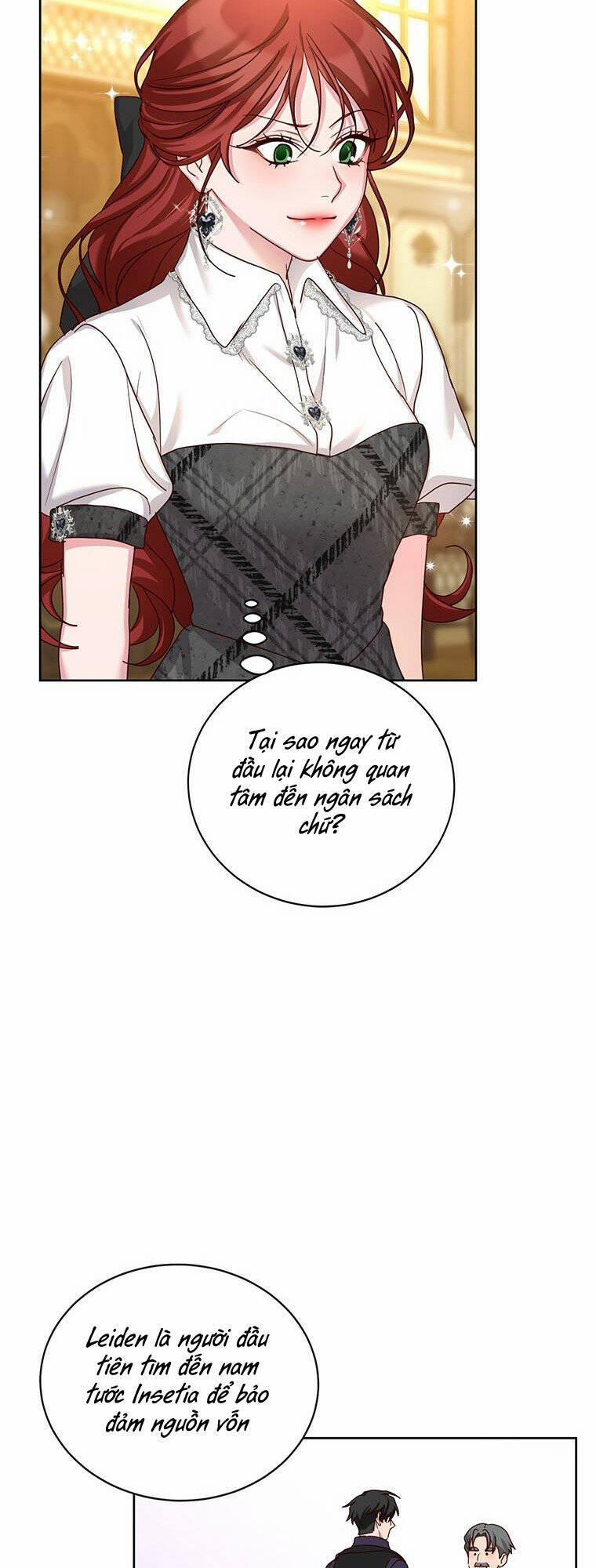 Tôi Sẽ Chỉ Sống Như Một Nhân Vật Phản Diện 50 trang 23