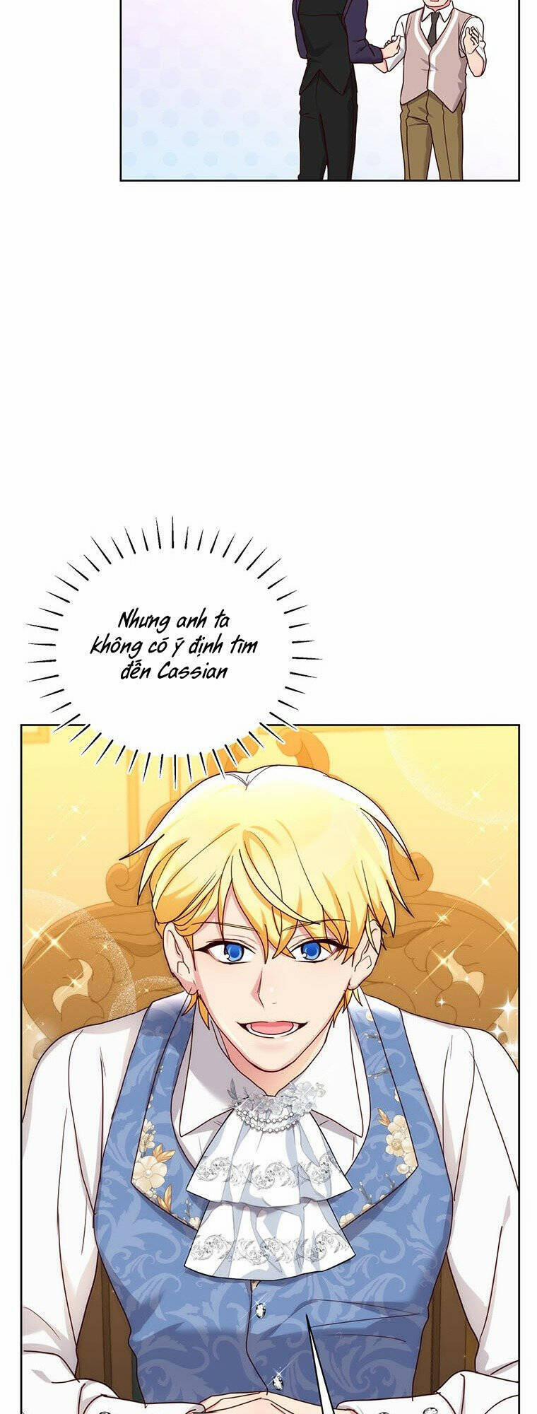 Tôi Sẽ Chỉ Sống Như Một Nhân Vật Phản Diện 50 trang 24