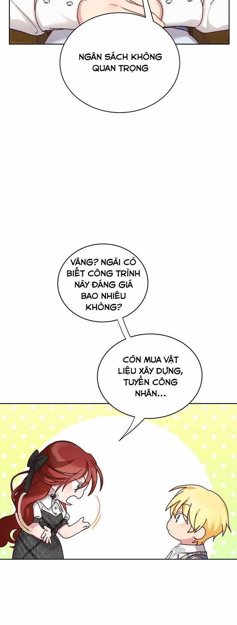 Tôi Sẽ Chỉ Sống Như Một Nhân Vật Phản Diện 50 trang 25