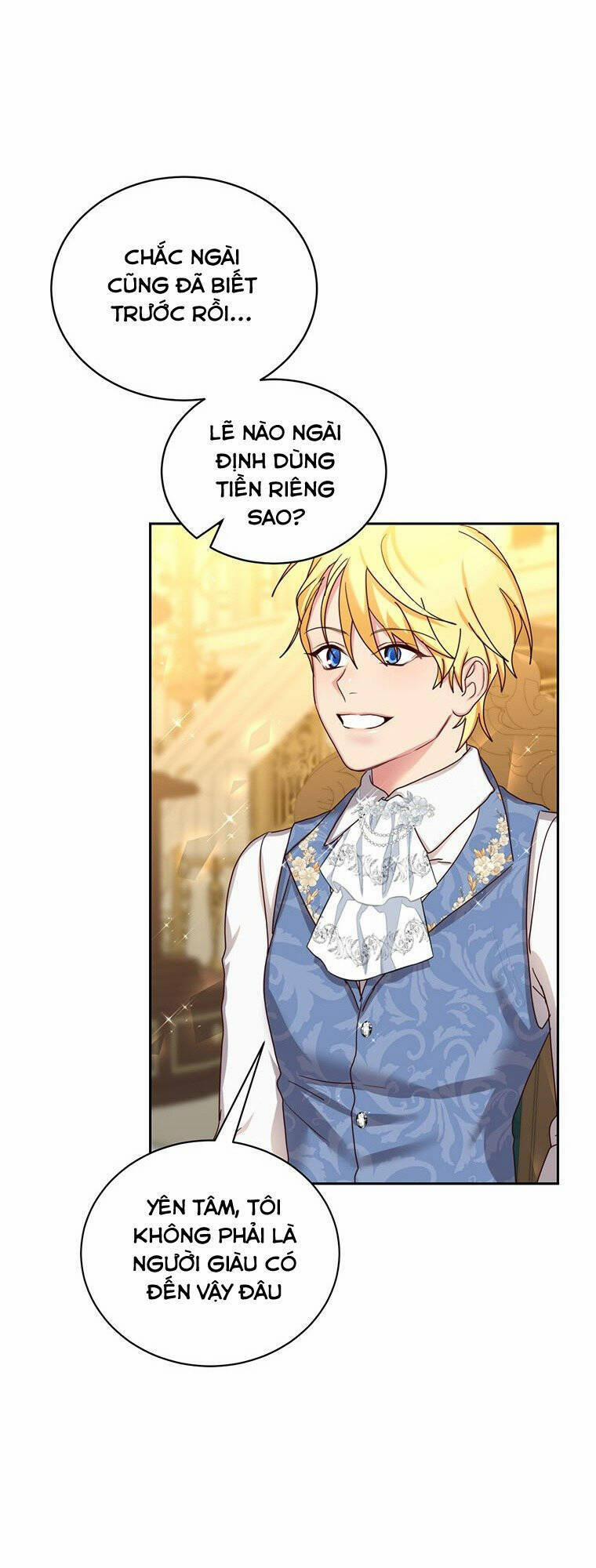 Tôi Sẽ Chỉ Sống Như Một Nhân Vật Phản Diện 50 trang 27