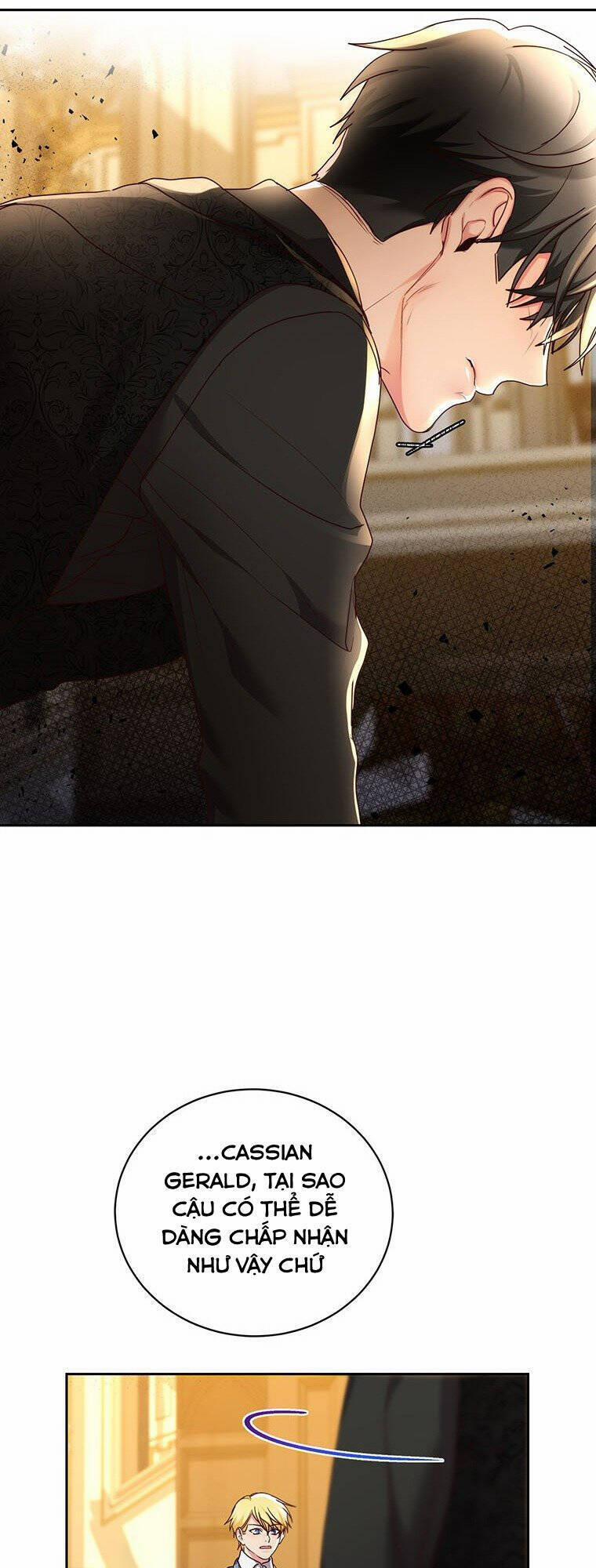 Tôi Sẽ Chỉ Sống Như Một Nhân Vật Phản Diện 50 trang 36