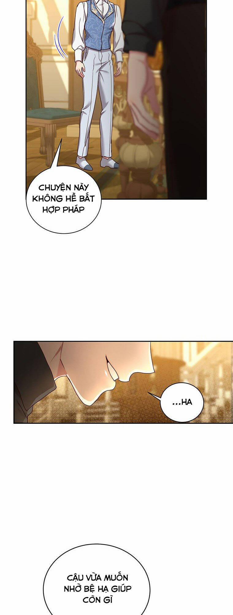 Tôi Sẽ Chỉ Sống Như Một Nhân Vật Phản Diện 50 trang 37