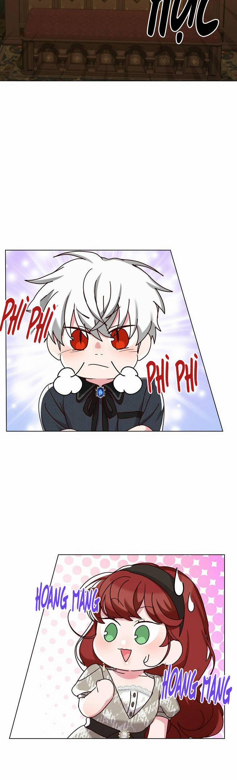 Tôi Sẽ Chỉ Sống Như Một Nhân Vật Phản Diện 51 trang 16