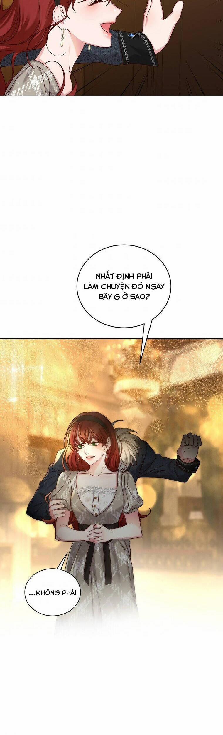 Tôi Sẽ Chỉ Sống Như Một Nhân Vật Phản Diện 51 trang 19