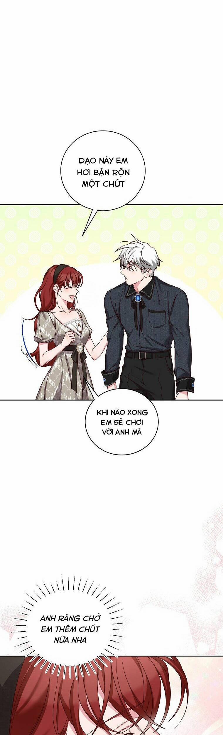 Tôi Sẽ Chỉ Sống Như Một Nhân Vật Phản Diện 51 trang 21