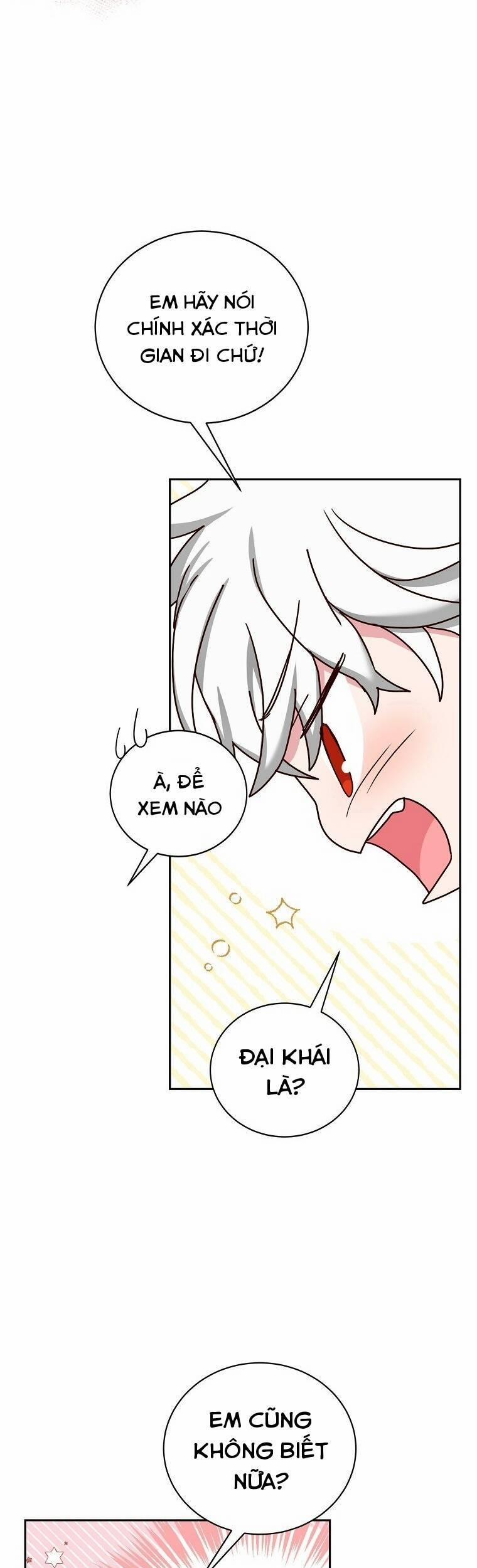 Tôi Sẽ Chỉ Sống Như Một Nhân Vật Phản Diện 51 trang 23