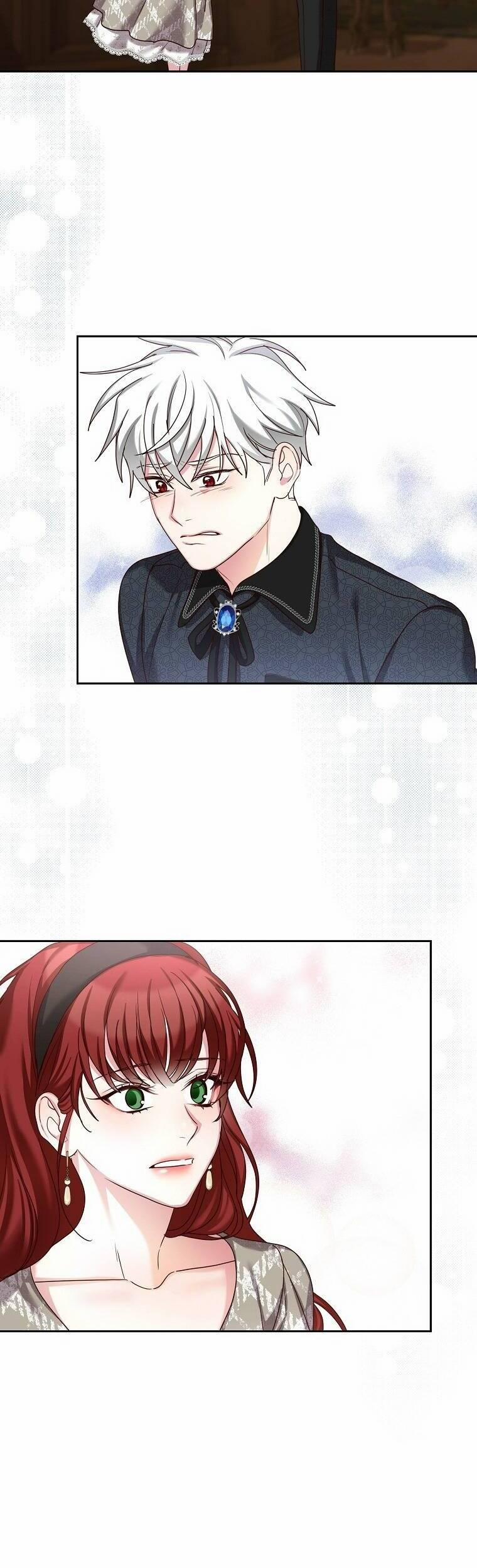 Tôi Sẽ Chỉ Sống Như Một Nhân Vật Phản Diện 51 trang 25