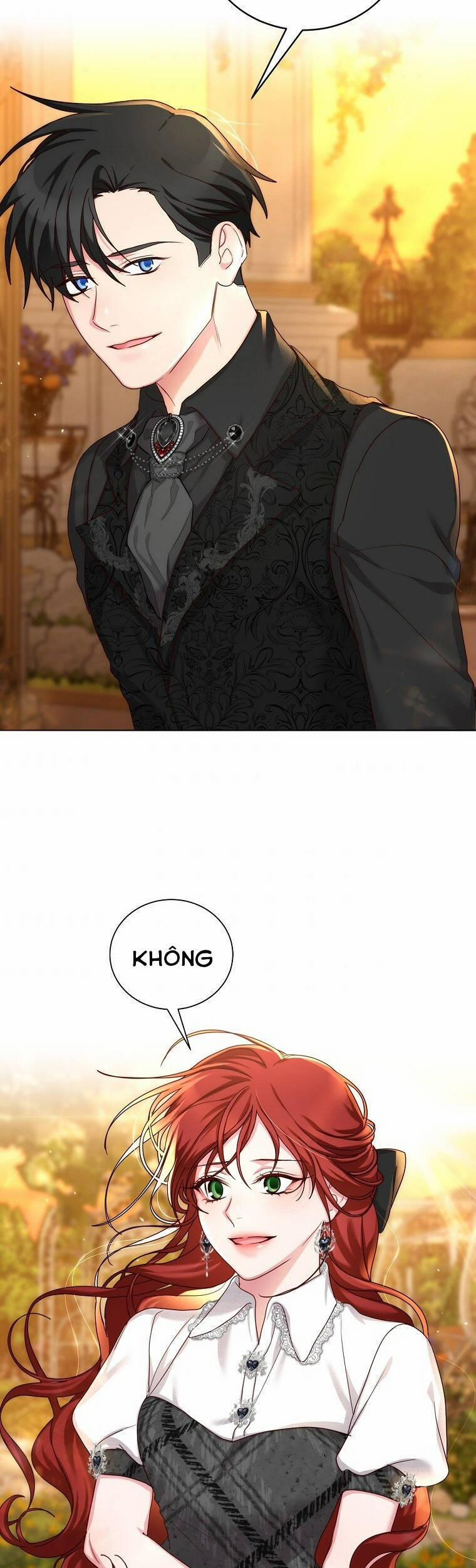 Tôi Sẽ Chỉ Sống Như Một Nhân Vật Phản Diện 51 trang 3