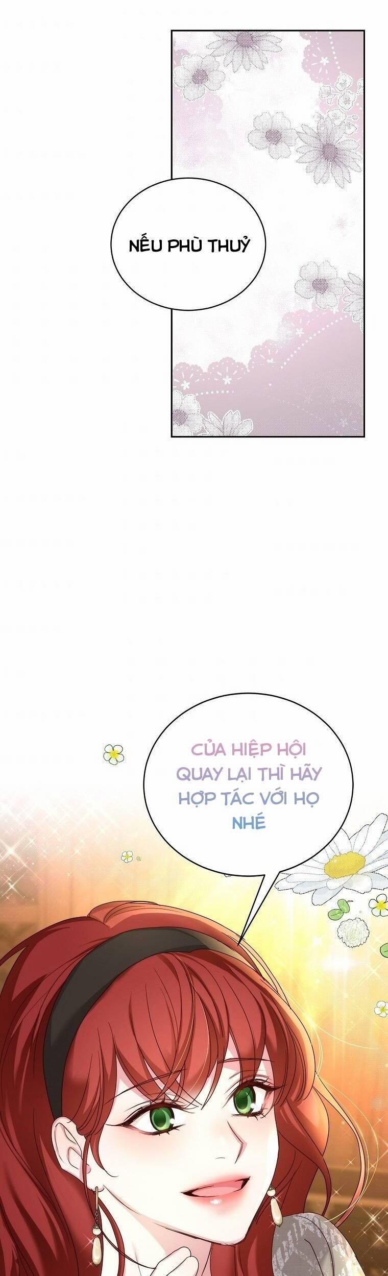 Tôi Sẽ Chỉ Sống Như Một Nhân Vật Phản Diện 51 trang 39