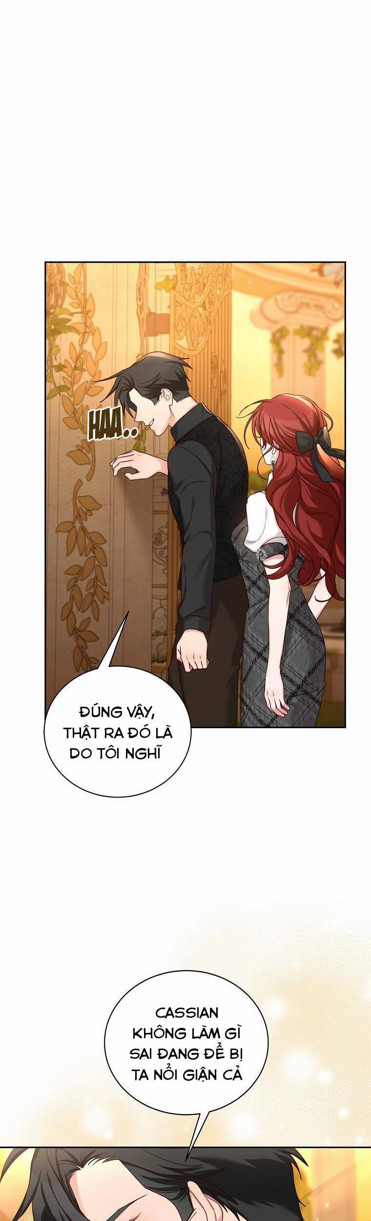 Tôi Sẽ Chỉ Sống Như Một Nhân Vật Phản Diện 51 trang 5