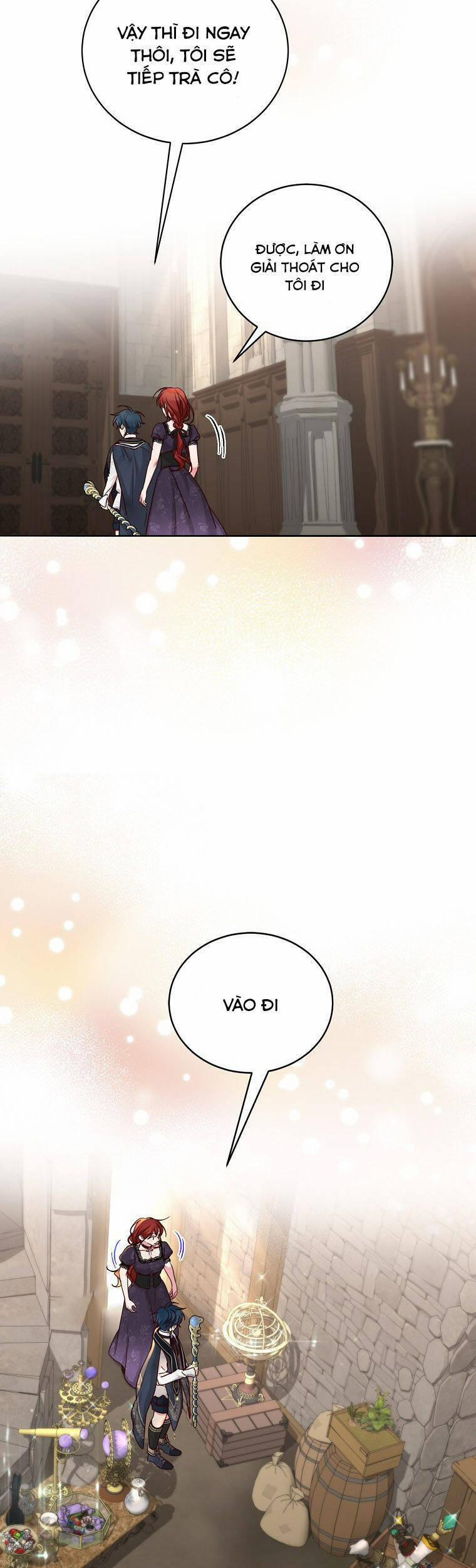 Tôi Sẽ Chỉ Sống Như Một Nhân Vật Phản Diện 52 trang 10