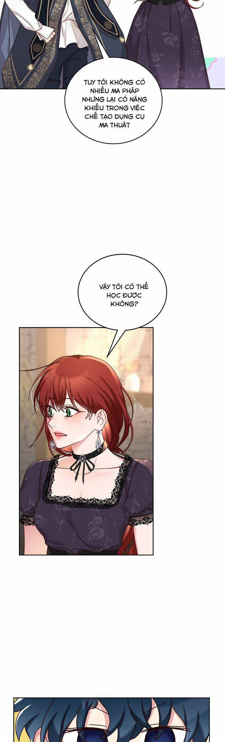 Tôi Sẽ Chỉ Sống Như Một Nhân Vật Phản Diện 52 trang 16