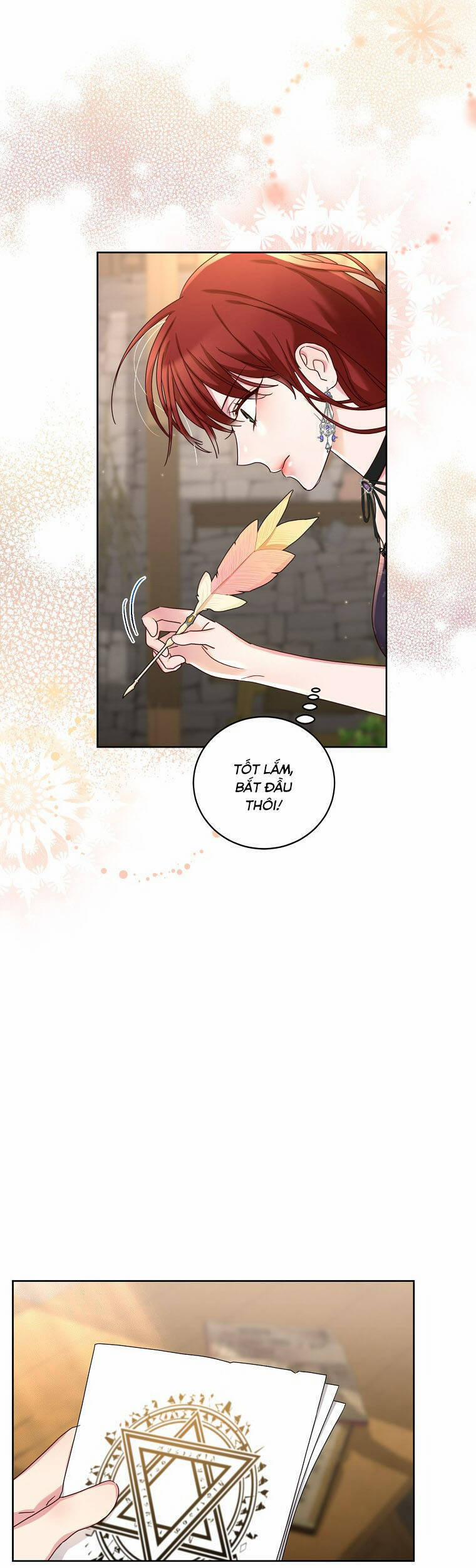 Tôi Sẽ Chỉ Sống Như Một Nhân Vật Phản Diện 52 trang 19