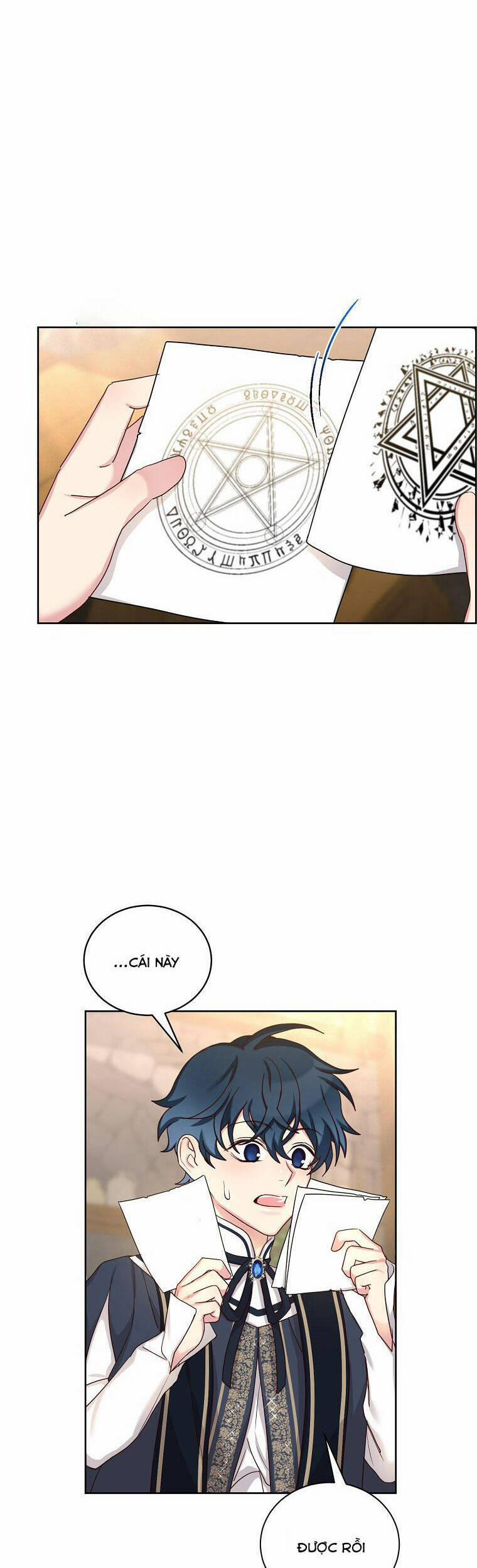 Tôi Sẽ Chỉ Sống Như Một Nhân Vật Phản Diện 52 trang 20