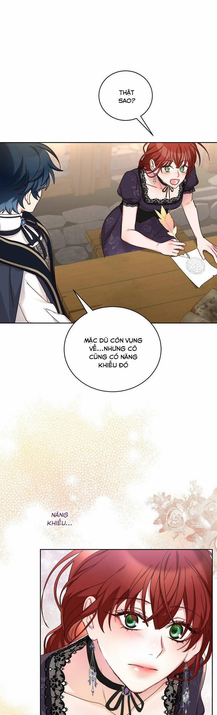 Tôi Sẽ Chỉ Sống Như Một Nhân Vật Phản Diện 52 trang 22