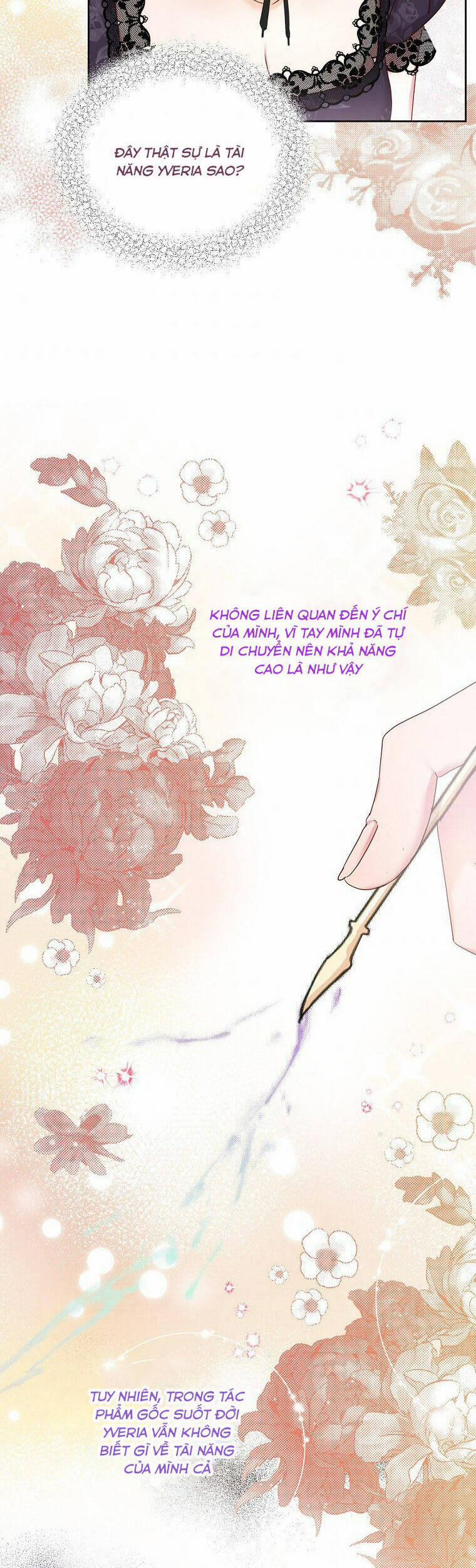 Tôi Sẽ Chỉ Sống Như Một Nhân Vật Phản Diện 52 trang 23