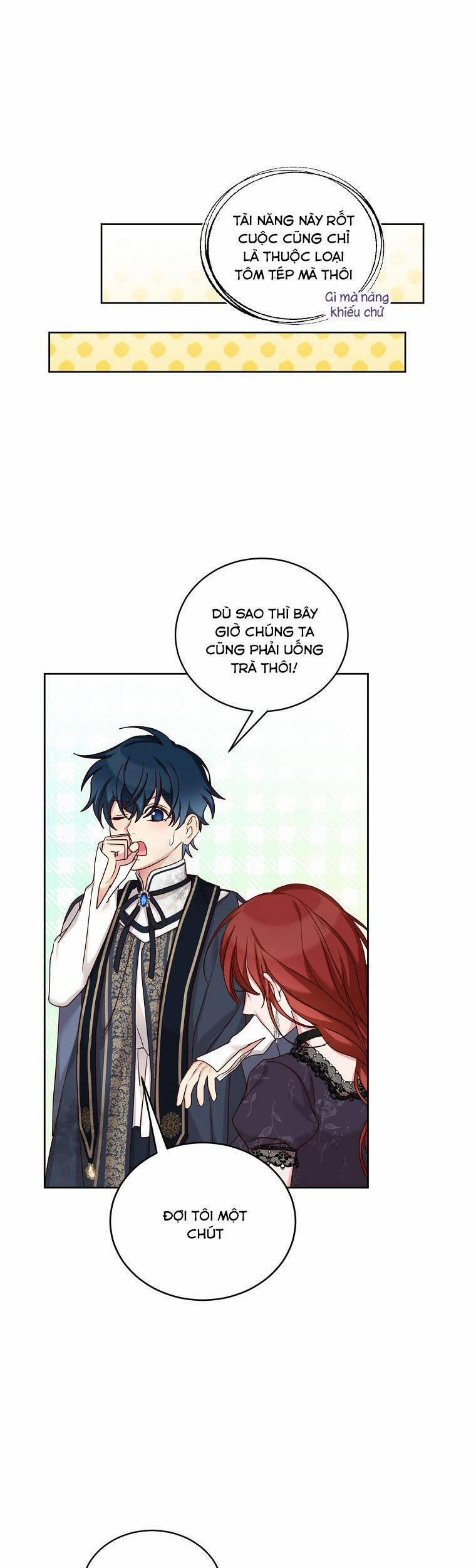 Tôi Sẽ Chỉ Sống Như Một Nhân Vật Phản Diện 52 trang 26