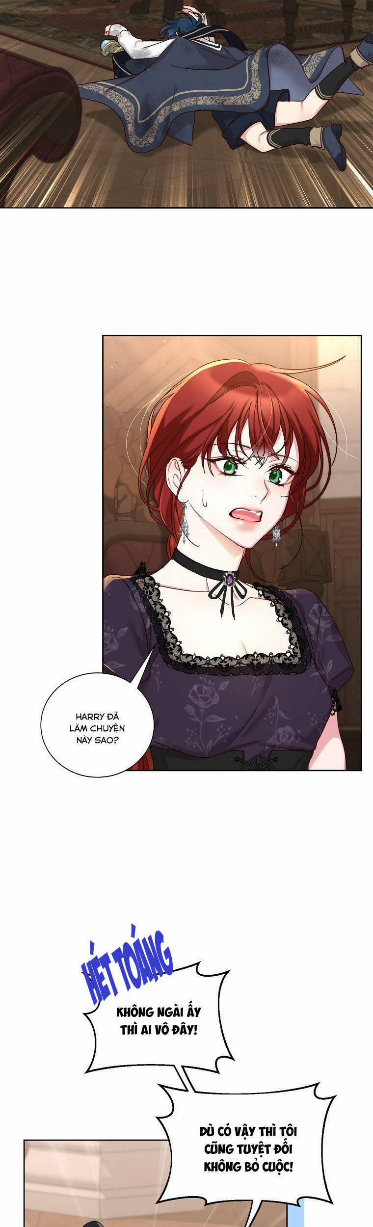 Tôi Sẽ Chỉ Sống Như Một Nhân Vật Phản Diện 52 trang 3