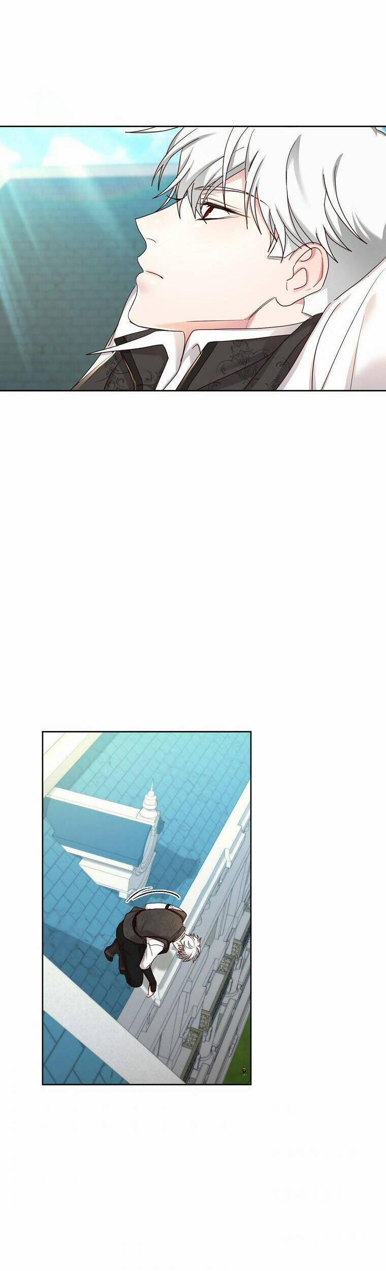 Tôi Sẽ Chỉ Sống Như Một Nhân Vật Phản Diện 52 trang 31