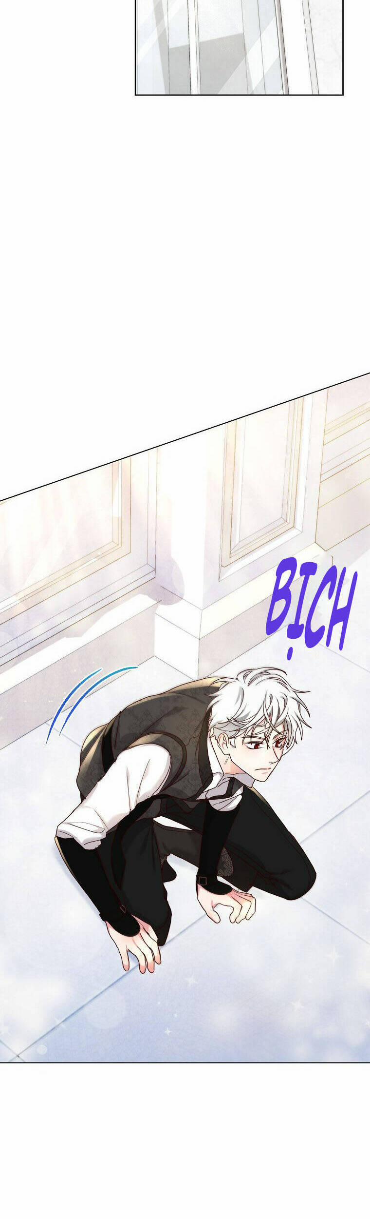 Tôi Sẽ Chỉ Sống Như Một Nhân Vật Phản Diện 52 trang 33