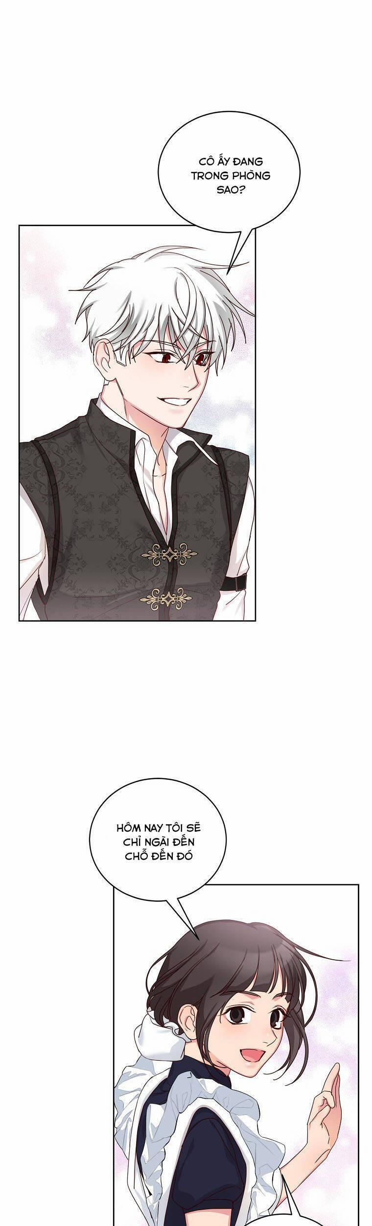 Tôi Sẽ Chỉ Sống Như Một Nhân Vật Phản Diện 52 trang 35