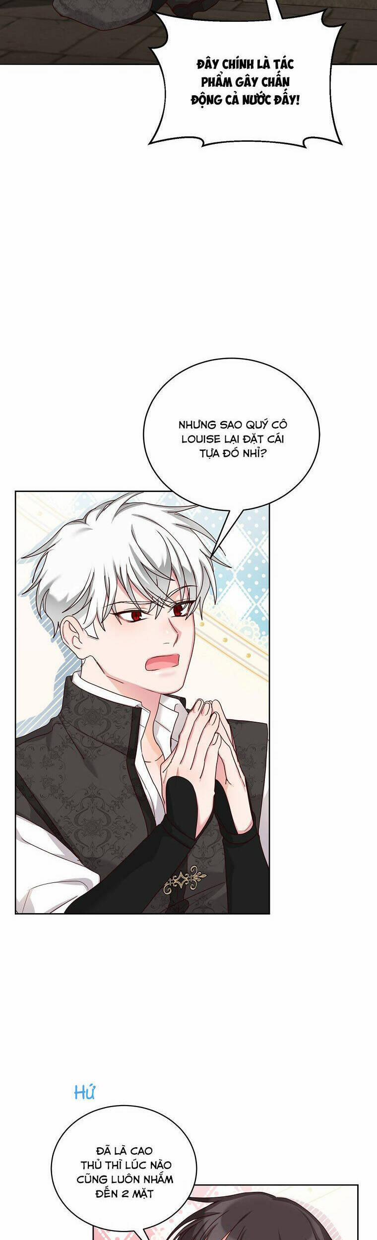 Tôi Sẽ Chỉ Sống Như Một Nhân Vật Phản Diện 52 trang 40